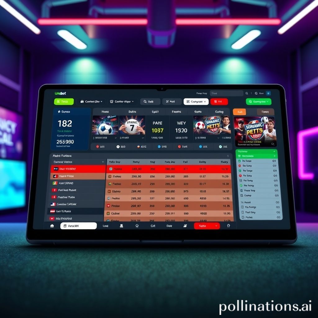  Mengungkap Keunggulan Urabet88: Platform Taruhan Online Terbaik